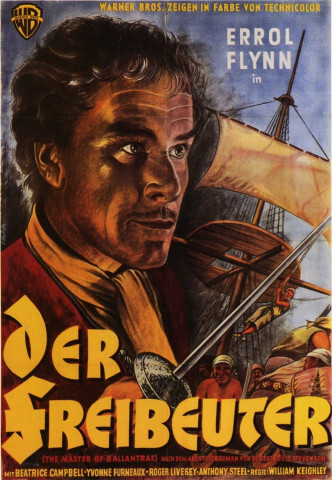 Der Freibeuter (1953)