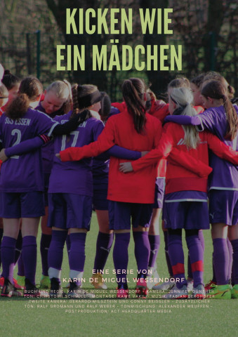 Kicken wie ein Mädchen (2025)