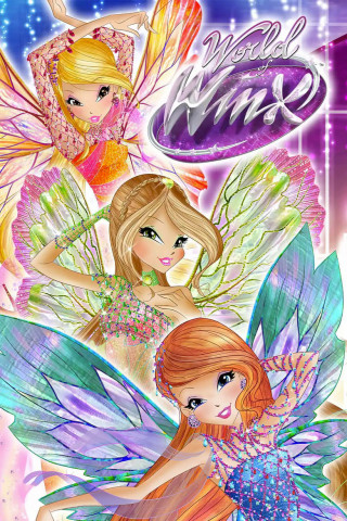 Die Welt der Winx (2016)