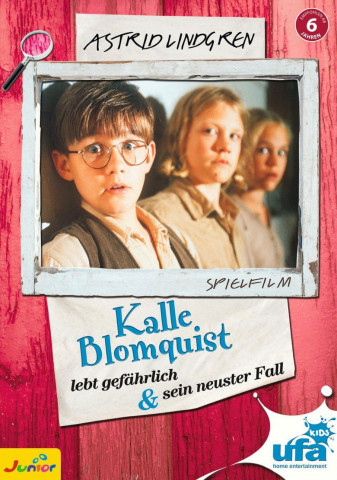 Kalle Blomquist - sein neuester Fall (1997)
