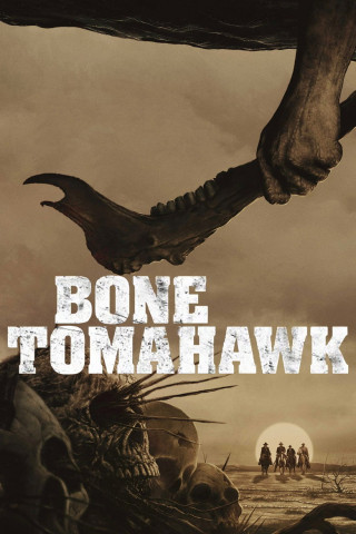 Bone Tomahawk (2015)