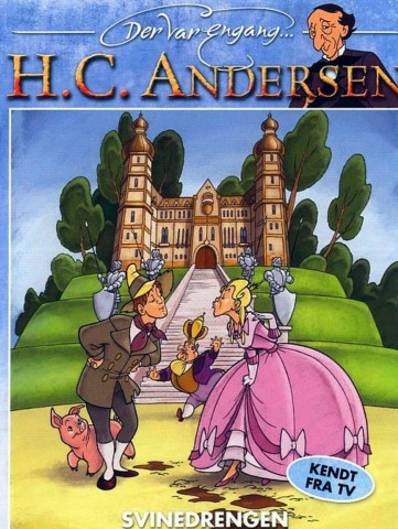 WunderZunderFunkelZauber – Die Märchen von Hans Christian Andersen (2004)
