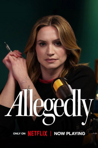 Allegedly with Ellison Barber (2026)