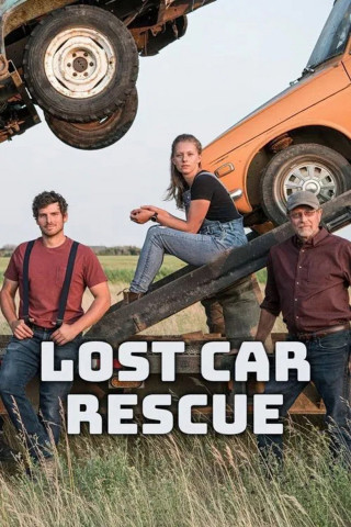 Lost Car Rescue (2022)