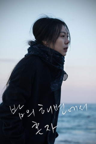 On the beach at night alone (2017)