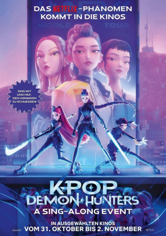 KPop Demon Hunters (2025)
