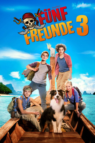 Fünf Freunde 3 (2014)
