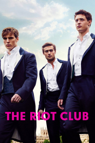 The Riot Club - Alles hat seinen Preis (2014)