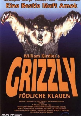 Grizzly - Tödliche Klauen (1976)