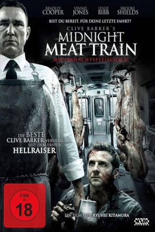 Midnight Meat Train (2008)
