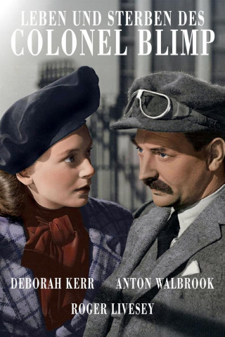 Leben und Sterben des Colonel Blimp (1943)