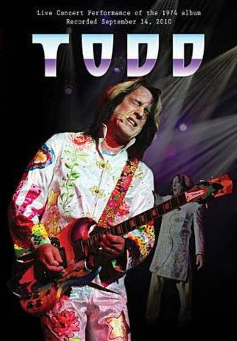Todd Rundgren - Healing Live (2010)