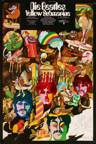 Yellow Submarine (1968)