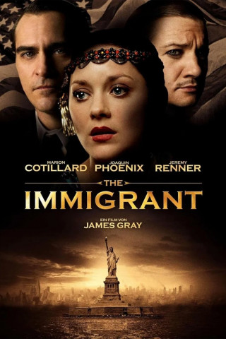 The Immigrant (2013)