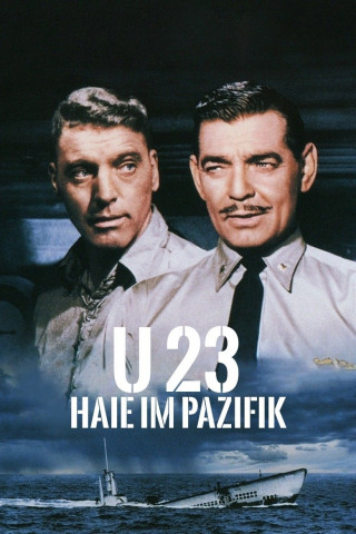 U 23 - Haie im Pazifik (1958)