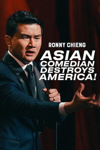 Ronny Chieng: Asian Comedian Destroys America! (2019)