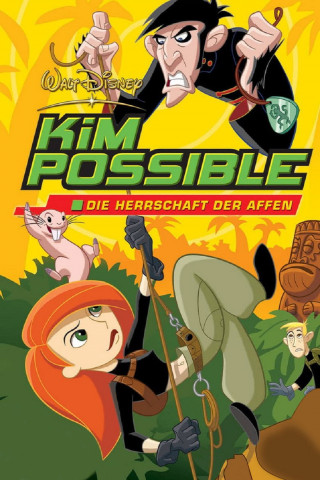 Kim Possible: Die Herrschaft der Affen (2007)