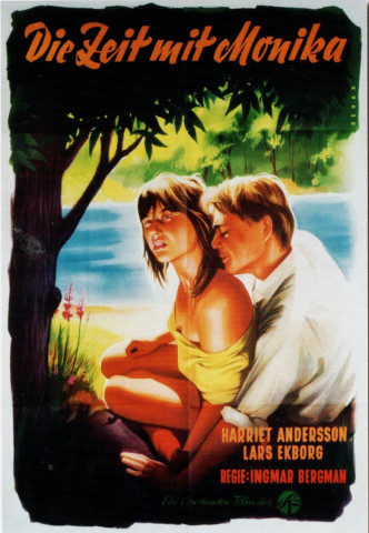 Die Zeit mit Monika (1953)