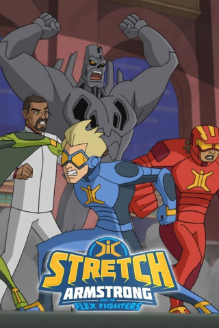 Stretch Armstrong und die Flex Fighters (2017)