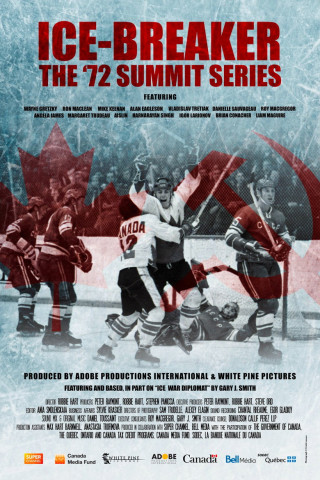 Ice Breaker: Die Summit Series von 1972 (2025)