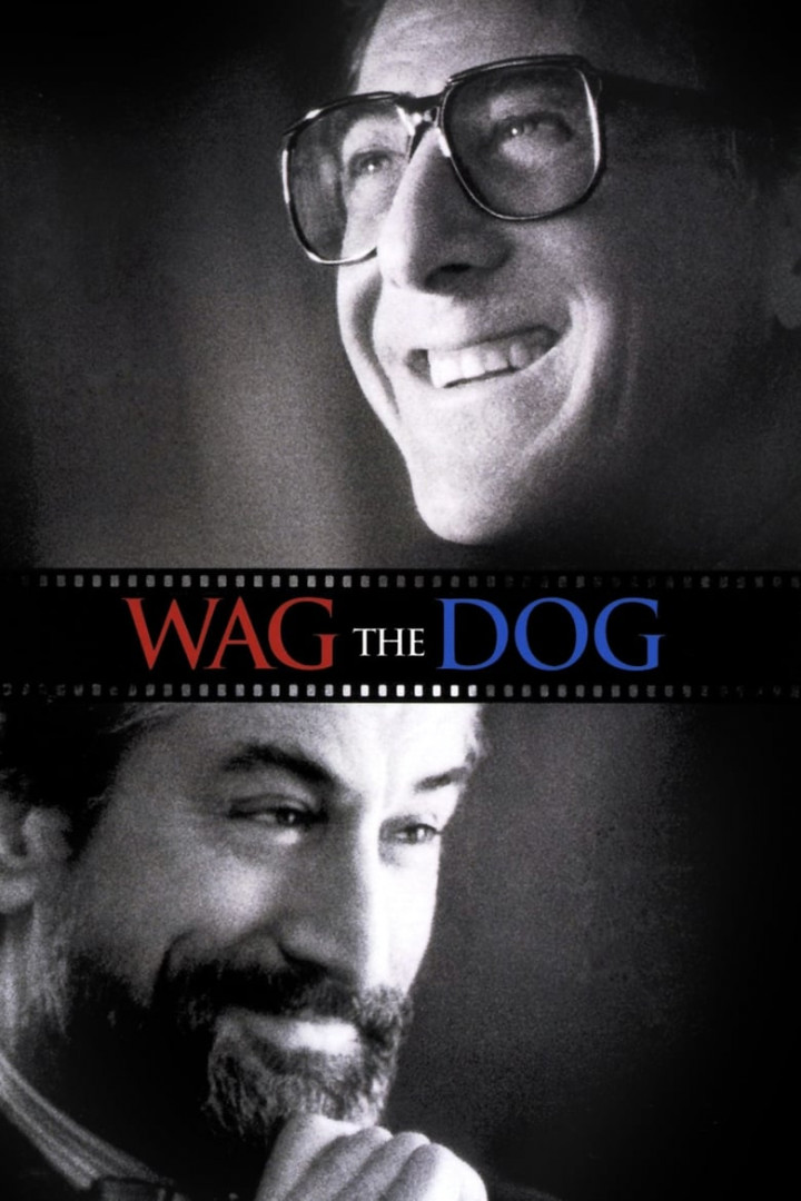 Wag the Dog - Wenn der Schwanz mit dem Hund wedelt (1997)