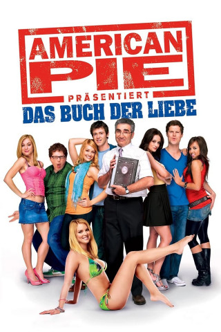 American Pie präsentiert - Das Buch der Liebe (2009)