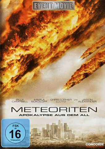 Meteoriten - Apokalypse aus dem All (2009)