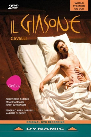 Cavalli: Il Giasone (2012)