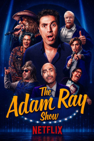 The Adam Ray Show (2026)