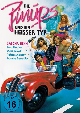 Pinups und ein heißer Typ (1981)