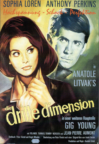 Die dritte Dimension (1962)