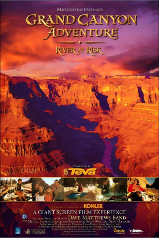 Grand Canyon - Abenteuer auf dem Colorado (2008)