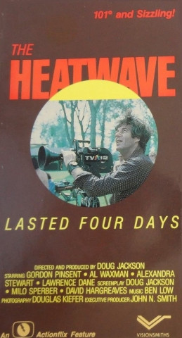 Vier heiße Tage (1975)