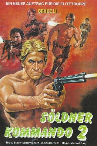 Söldnerkommando 2 (1982)