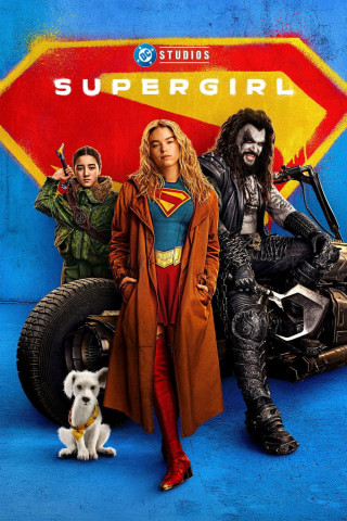 Supergirl: Woman of Tomorrow (2026)