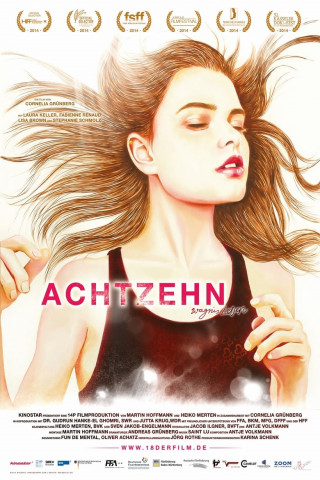 Achtzehn - Wagnis Leben (2014)