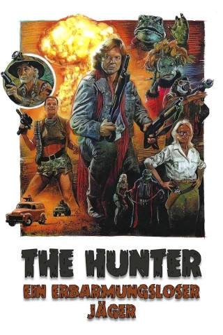 The Hunter - Ein erbarmungsloser Jäger (1988)