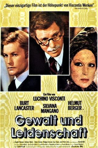 Gewalt und Leidenschaft (1974)