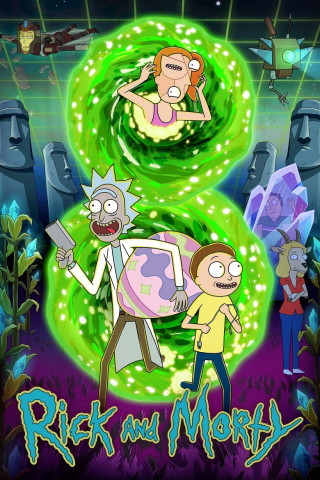 Rick and Morty (2013)