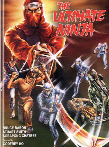 Das Todesduell der Ninja (1986)