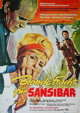 Blonde Fracht für Sansibar (1964)