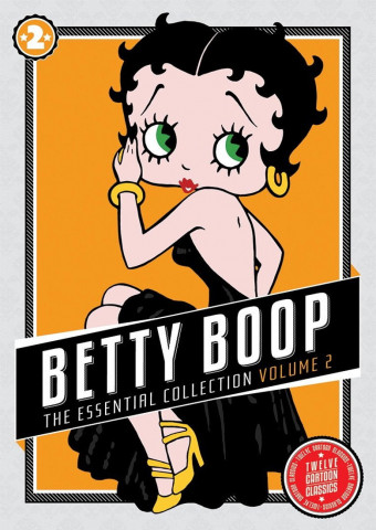 Betty Boop: The Essential Collection Volume 2 (2013)