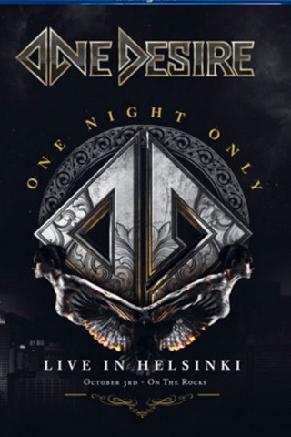 One Desire - One Night Only: Live In Helsinki (2021)