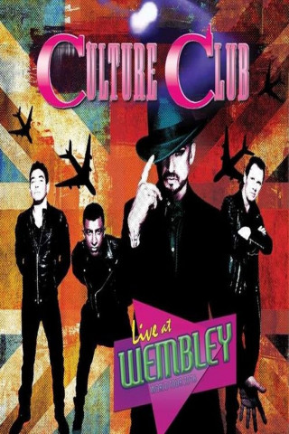 Culture Club - Live at Wembley World Tour 2016 (2017)