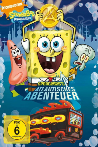 SpongeBobs Atlantisches Abenteuer (2007)