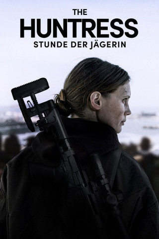 The Huntress - Stunde der Jägerin (2025)