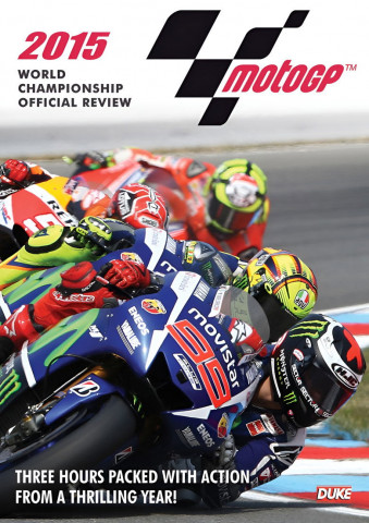 MotoGP 2015 Review (2015)