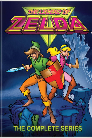 The Legend of Zelda (1989)