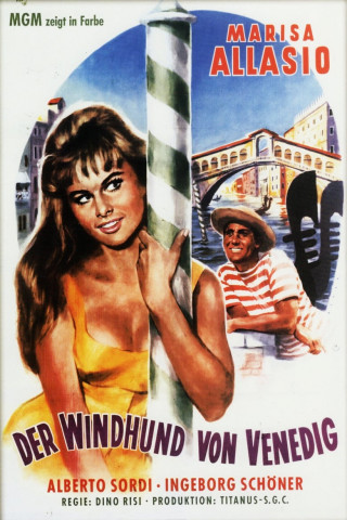 Der Windhund von Venedig (1958)