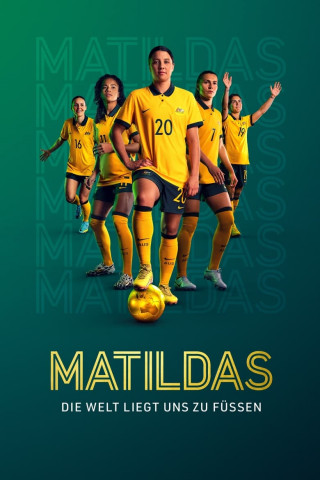 Matildas: Die Welt liegt uns zu Füßen (2023)